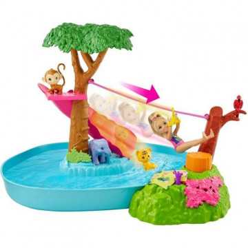 Barbie - Coffret Chelsea...