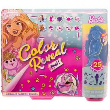 Barbie - Coffret Color...