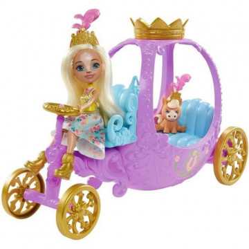 Enchantimals - Carrosse...