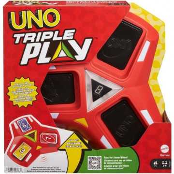 Mattel Games - Triple Play...