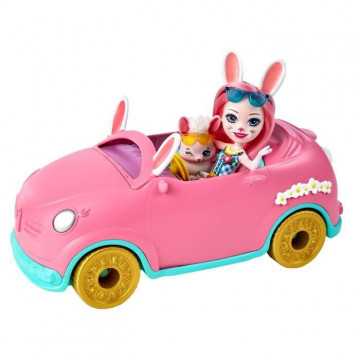 Enchantimals - Lapin Mobile...