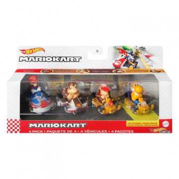 Hot Wheels - Mario Kart -...