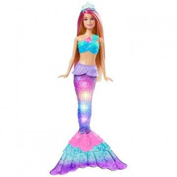 Barbie - Sirene Lumieres De...