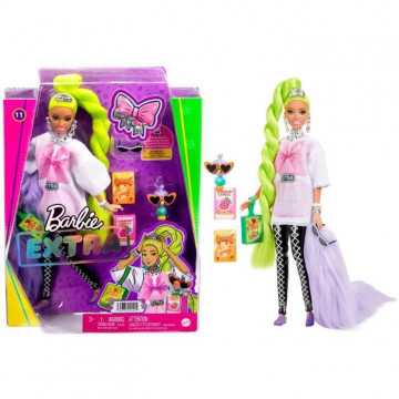 Barbie - Barbie Extra Natte...