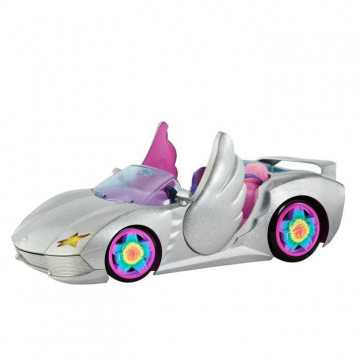 Barbie - Décapotable Barbie...