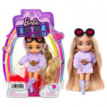 Barbie - Barbie Extra Mini...