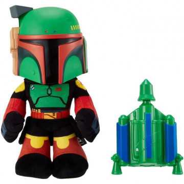 Star Wars - Boba Peluche...