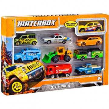MATCHBOX Coffret de 9...