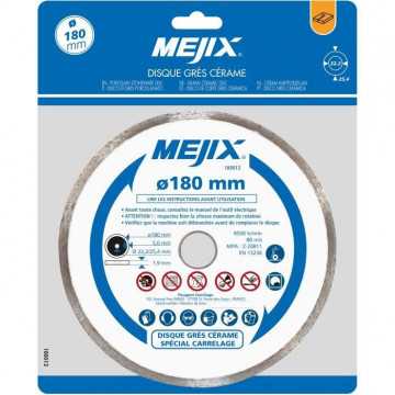 MEJIX Disque gres cérame...