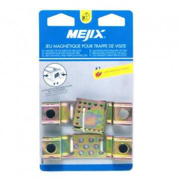 MEJIX Jeu magnétique pour...
