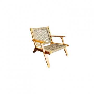 Fauteuil de jardin bas en...