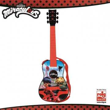 MIRACULOUS/LADYBAG Guitare...