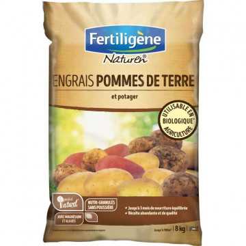 NATUREN Engrais Pomme de...