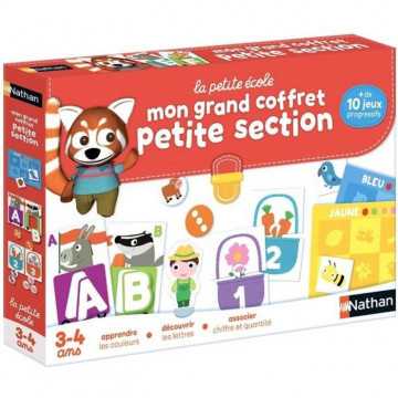 Jeu éducatif - NATHAN - La...