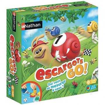 Les Escargots Go - Jeu de...