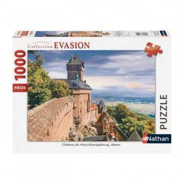 Nathan - Puzzle 1000 pieces...