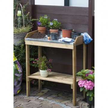 Table de rempotage pour...