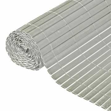 Canisse double face PVC...
