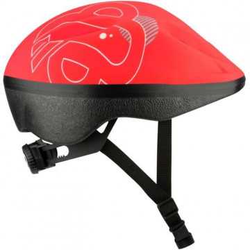 Casque Raging Red - NIJDAM...