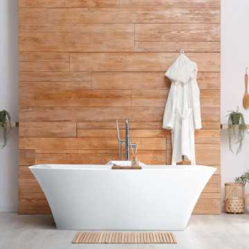 OCEANIC Baignoire ilot...