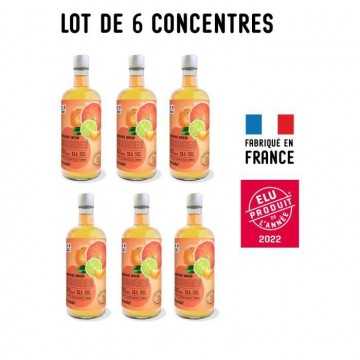 MYSODA - Lot de 6...