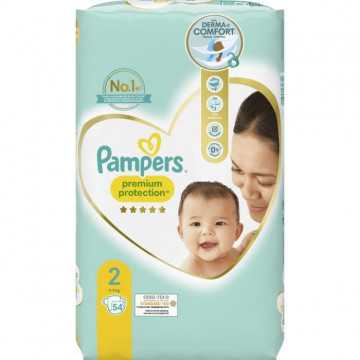PAMPERS Premium Protection...