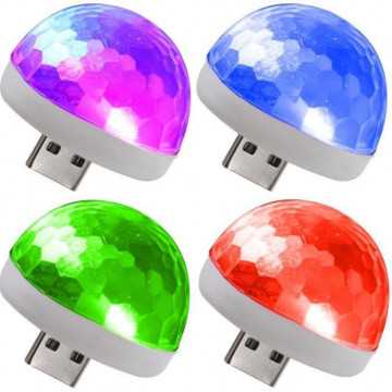 PARTY LIGHT &SOUND 4 Astro...