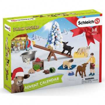 SCHLEICH - Calendrier de...