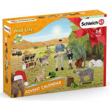 SCHLEICH - Calendrier de...