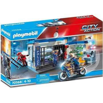 PLAYMOBIL - 70568 - City...