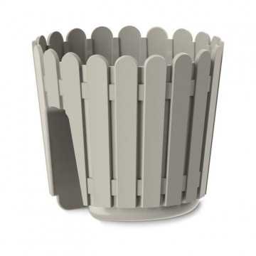 PoeTIC - Pot balustrade...