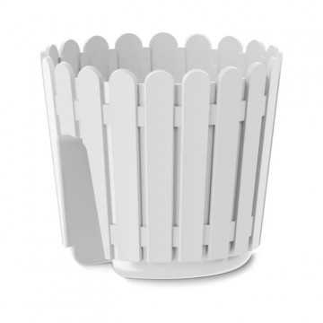 PoeTIC - Pot balustrade...