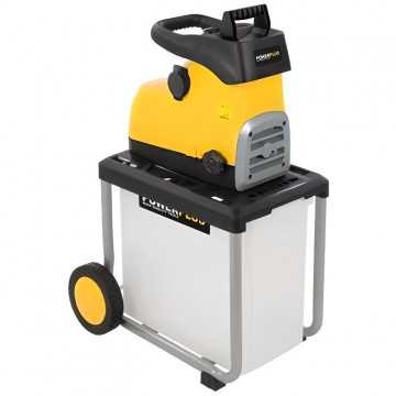 Powerplus Broyeur de...