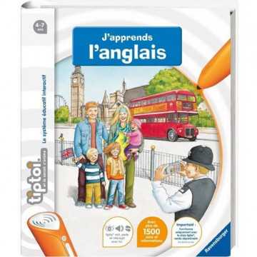 tiptoi - J'apprends...