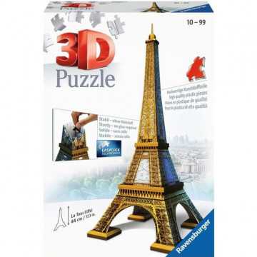 Puzzle 3D Tour Eiffel -...