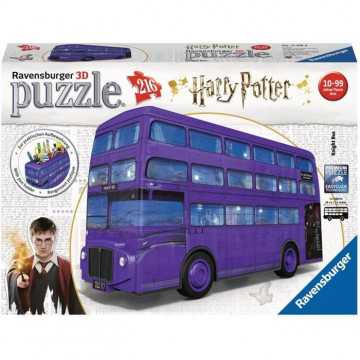HARRY POTTER Puzzle 3D...