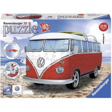 VOLKSWAGEN Puzzle 3D Combi...