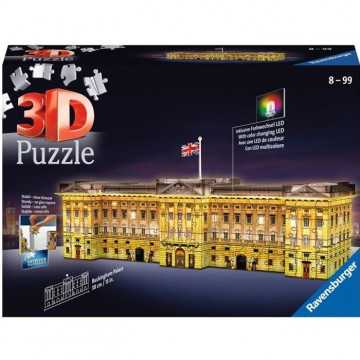 Puzzle 3D Buckingham Palace...