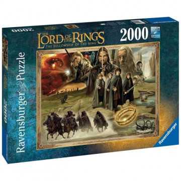 Ravensburger - Puzzle 2000...