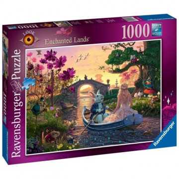 Ravensburger - Puzzle 1000...