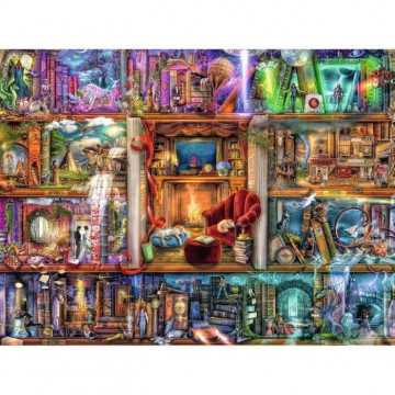 Ravensburger - Puzzle 1500...
