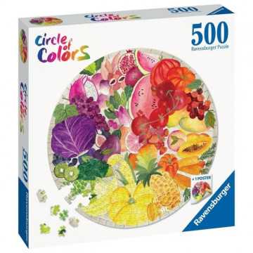Ravensburger - Puzzle rond...