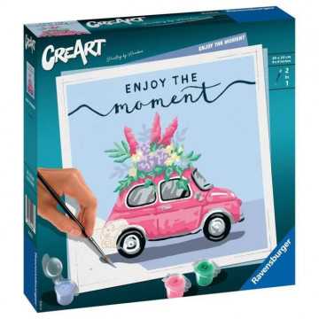 CreArt - carré - Enjoy the...