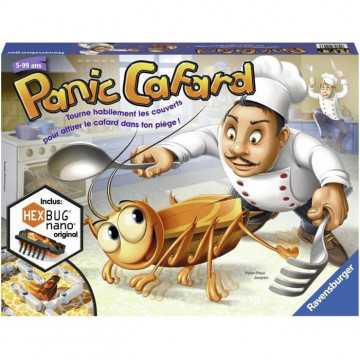 Panic Cafard Jeu Société...