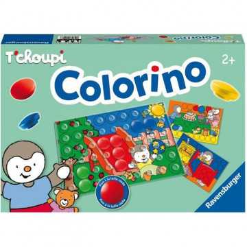T'CHOUPI Colorino - Jeu...