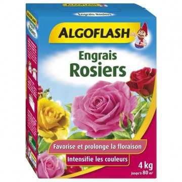 Engrais Rosiers 4 kg