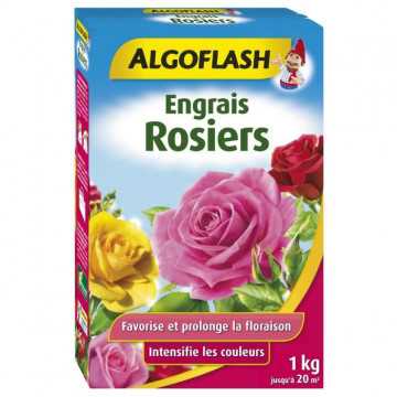 ALGOFLASH Engrais Rosiers -...