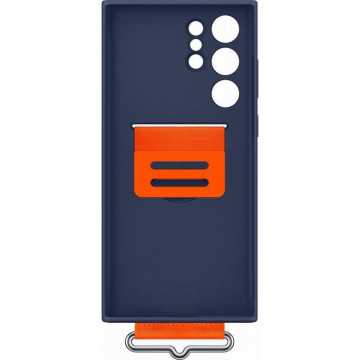 Coque Silicone avec laniere...