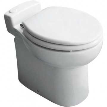 WC Broyeur a turbo-broyage...