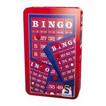 Bingo - Jeu de poche -...